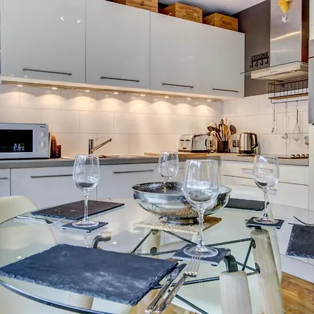 Apartment Minuit Morzine