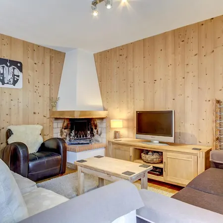 شقة Minuit Appartement - Snow And Trek *