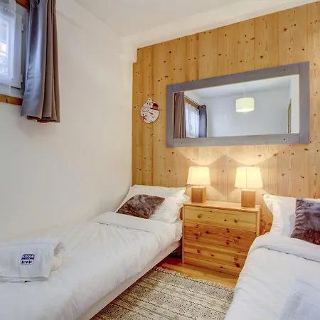 Minuit Apartment Morzine